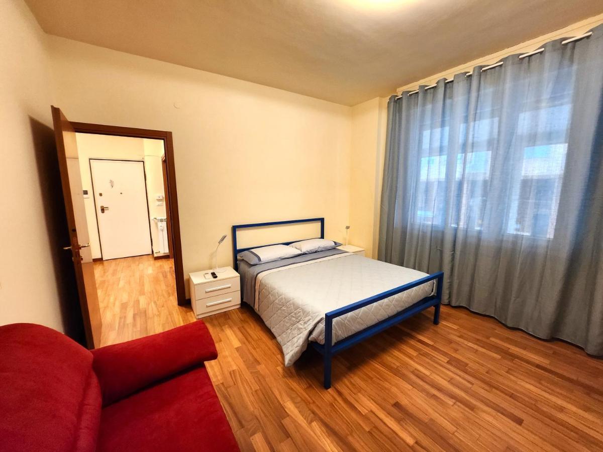 Appartamento Noris Специя Экстерьер фото